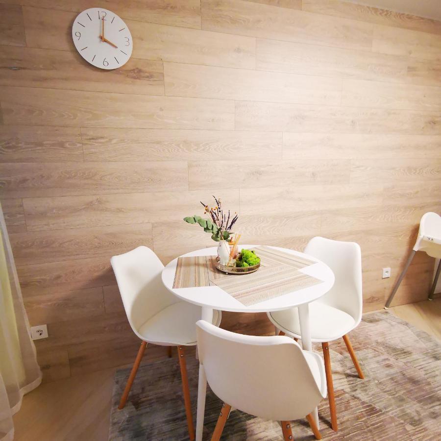 Milda Apartment Juodkrante Exterior photo