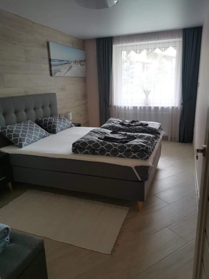 Milda Apartment Juodkrante Exterior photo